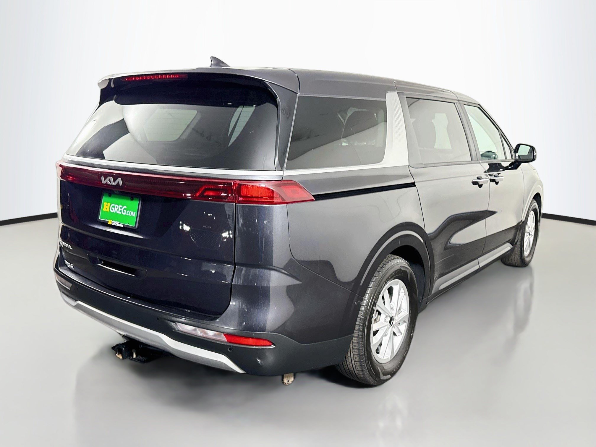 Used 2023 Kia Carnival LX FWD image 10