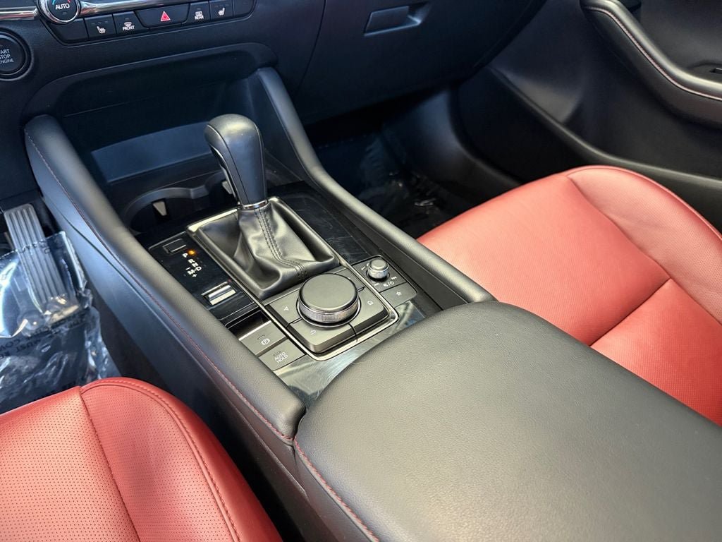 Used 2023 MAZDA MAZDA3 s AWD/4WD image 18