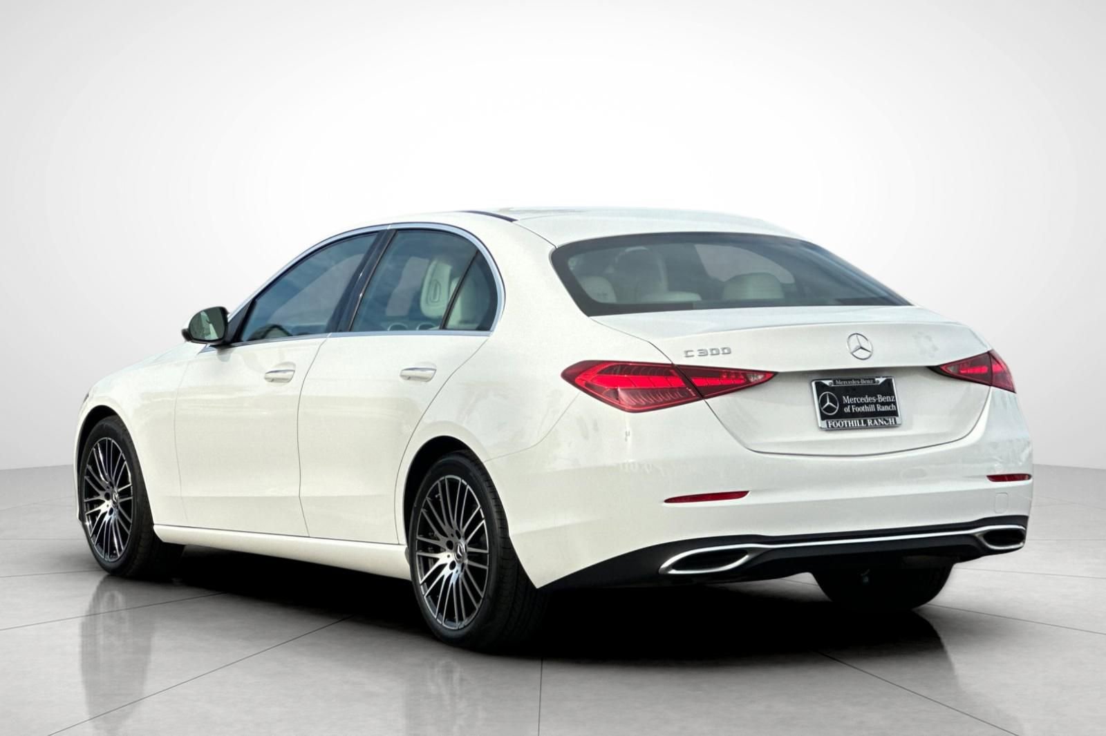 Certified 2023 Mercedes-Benz C 300 C 300 image 12