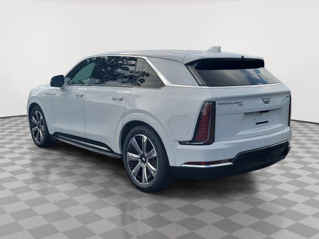 New 2025 Cadillac Escalade IQ Luxury 2 image 4