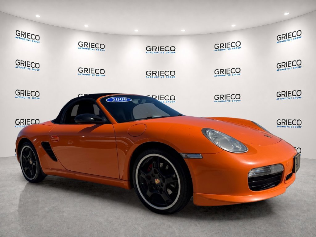 Used 2008 Porsche Boxster S Limited Edition RWD image 1