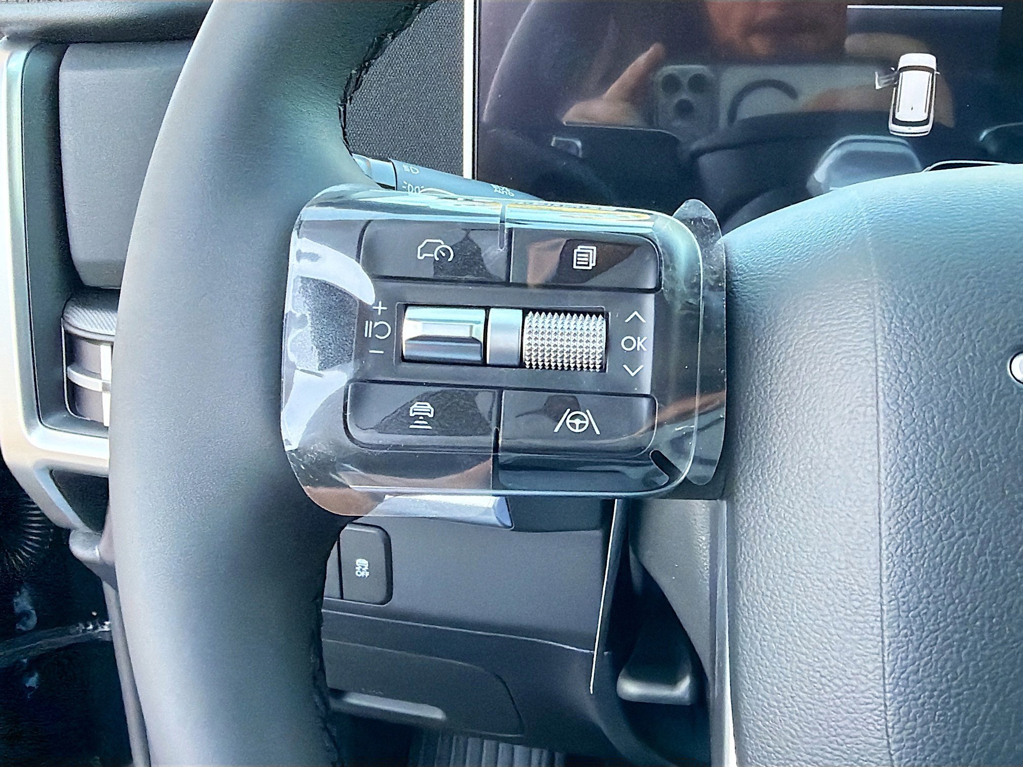 New 2026 Hyundai Santa Fe SEL FWD image 36