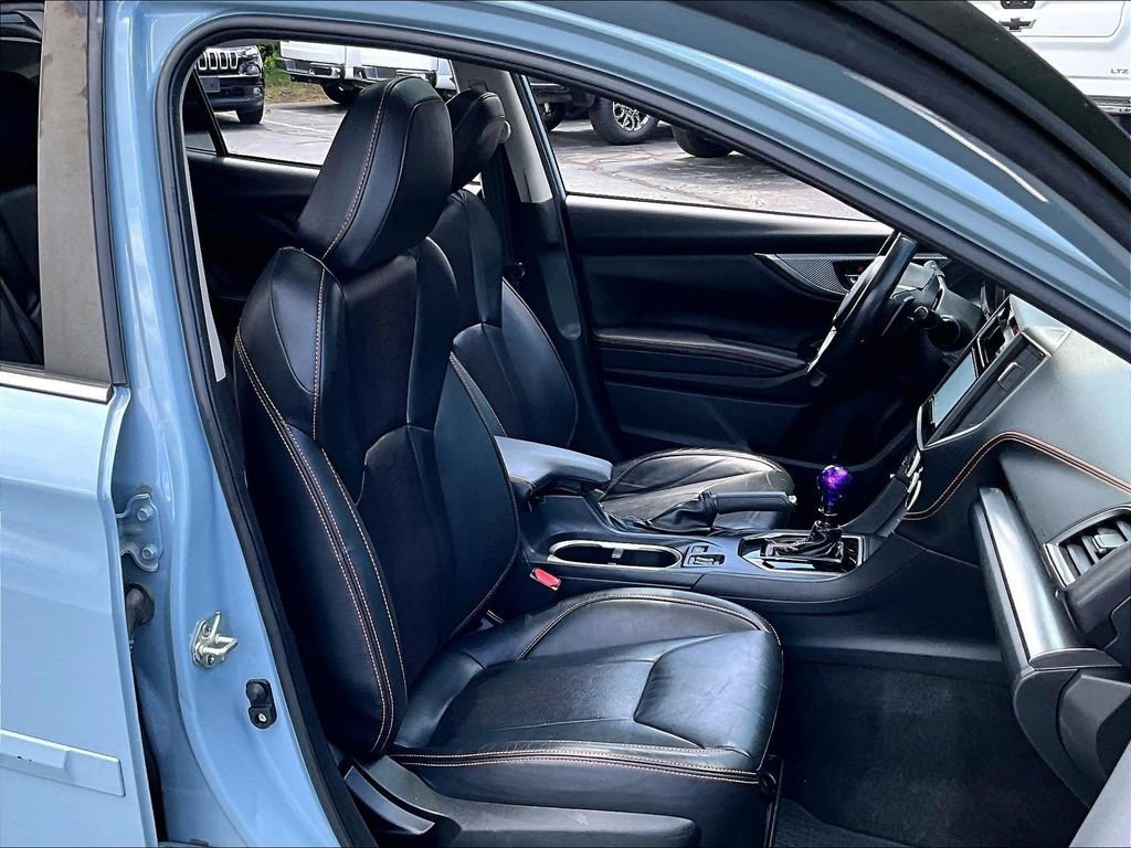 Used 2021 Subaru Crosstrek 2.5i Limited w/ Moonroof Package 2 AWD/4WD image 11