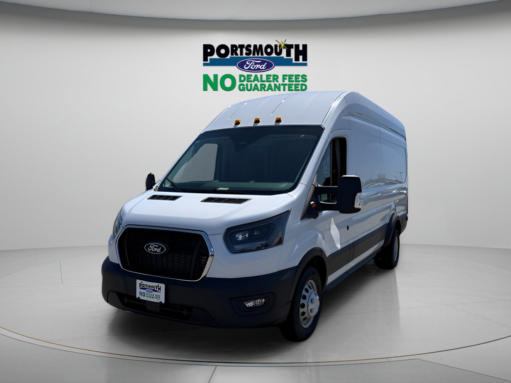 New 2026 Ford Transit 350 148 High Roof Extended DRW AWD/4WD image 17