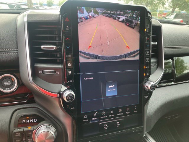 New 2026 RAM 1500 Laramie w/ Night Edition AWD/4WD image 19
