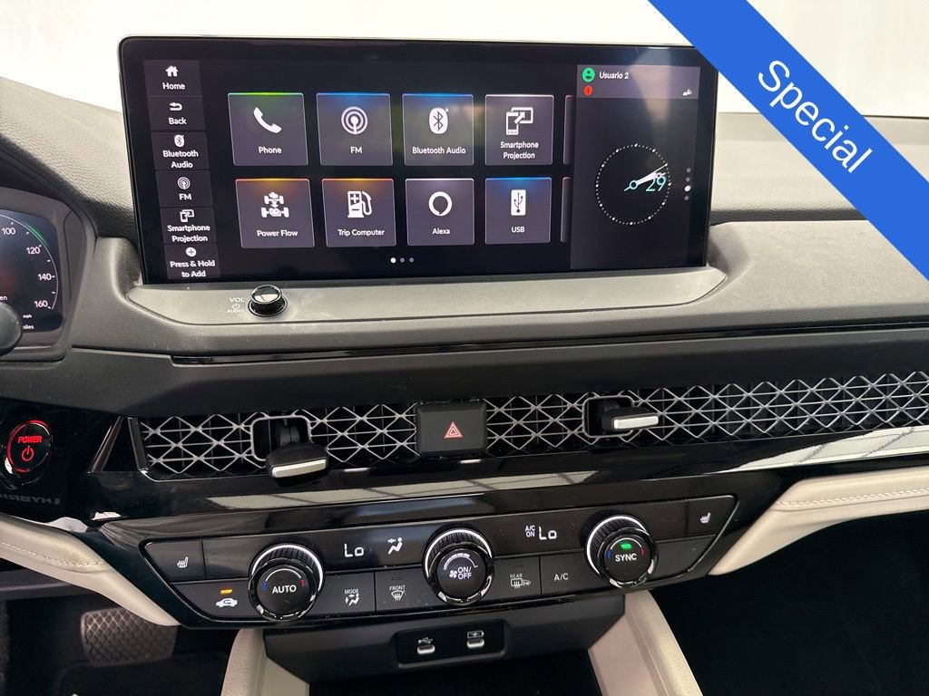 Used 2024 Honda Accord EX-L image 22