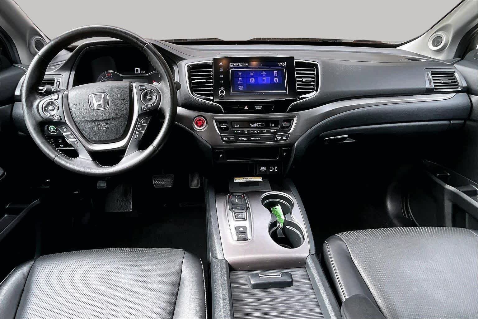 Used 2022 Honda Ridgeline RTL-E image 15