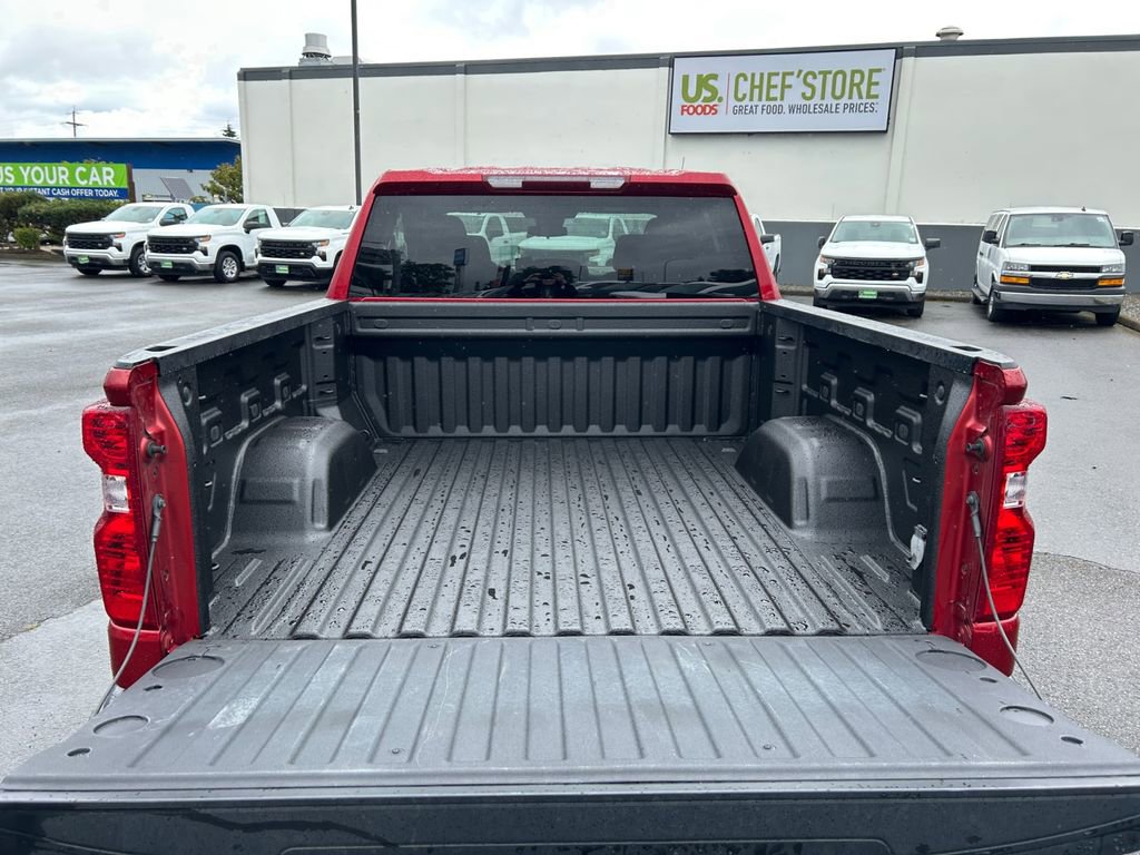 Used 2023 Chevrolet Silverado 1500 LT image 24