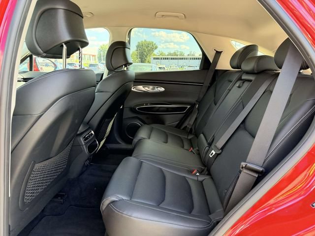 Used 2025 Genesis GV70 2.5T AWD/4WD image 13