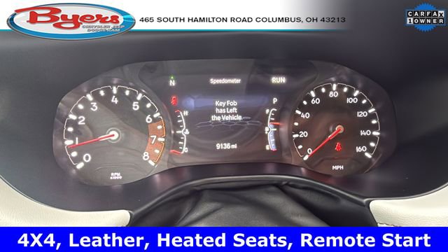 Used 2025 Jeep Compass Limited image 19