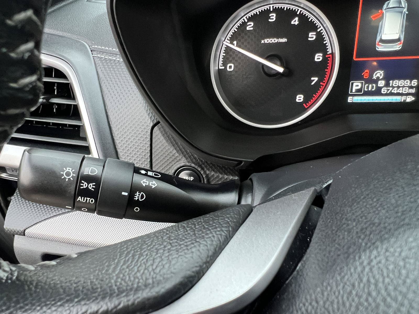 Used 2019 Subaru Forester Limited AWD/4WD image 28