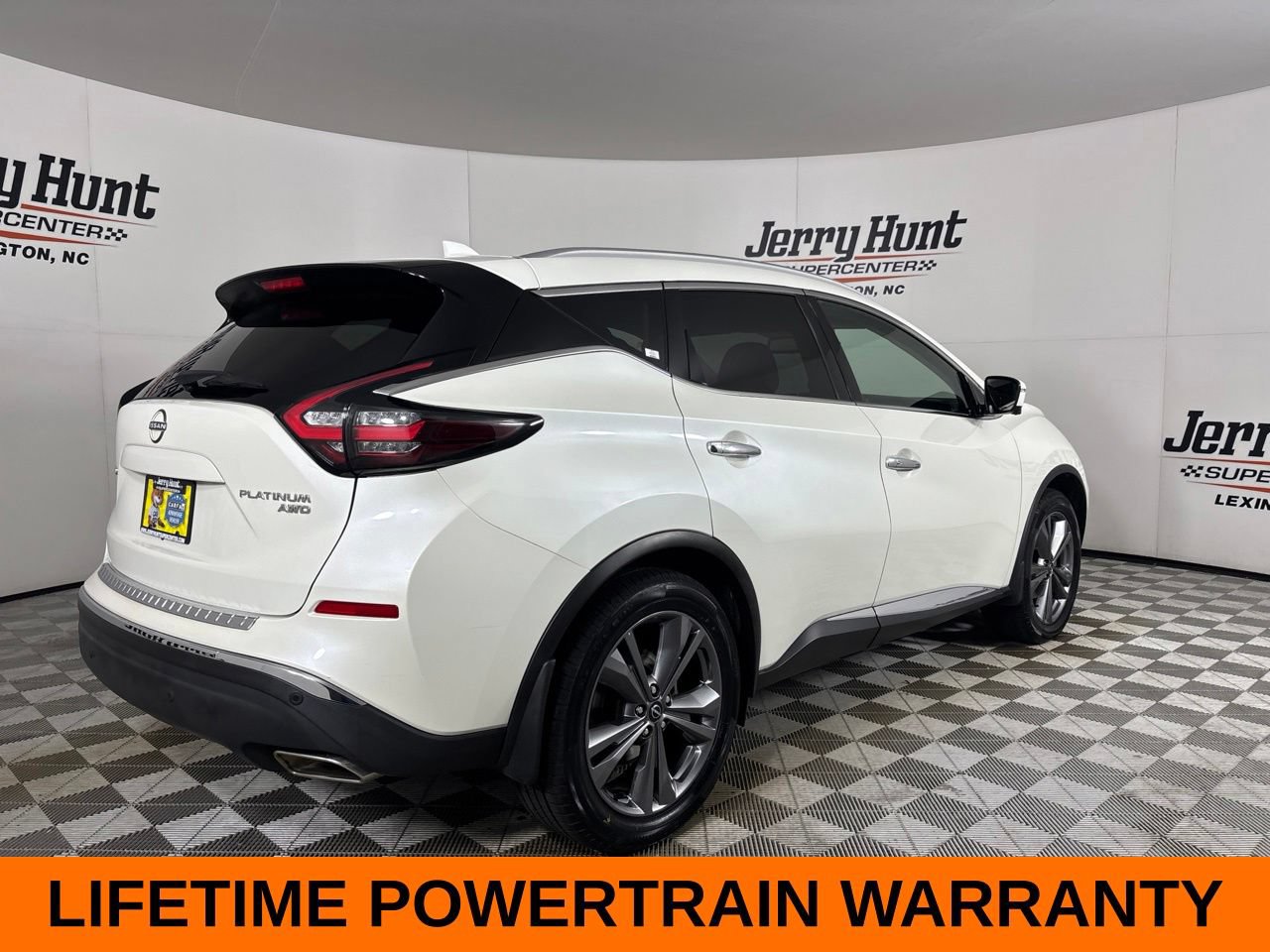 Used 2023 Nissan Murano Platinum w/ Cargo Package AWD/4WD image 6