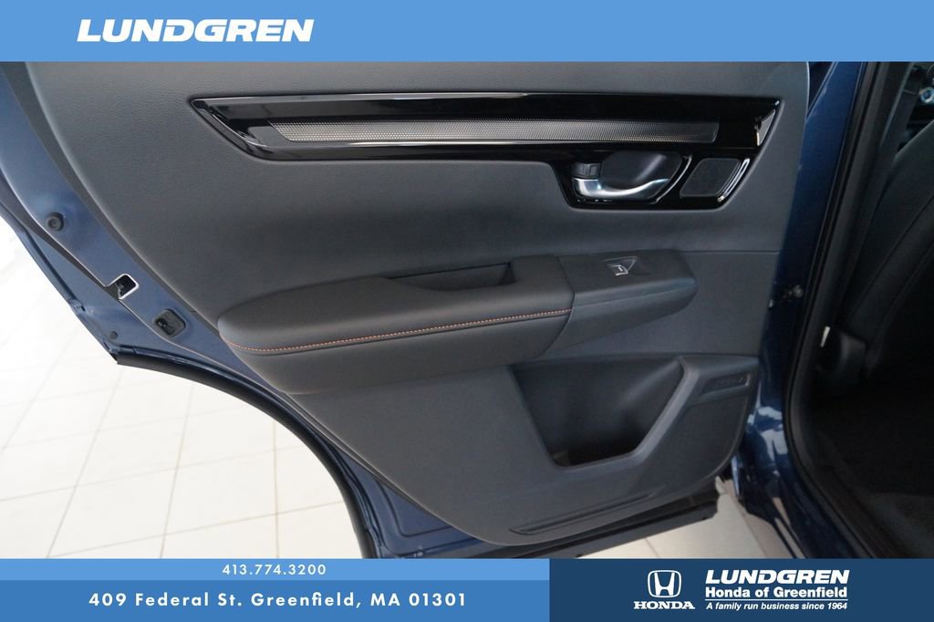 New 2026 Honda CR-V Sport Touring image 22