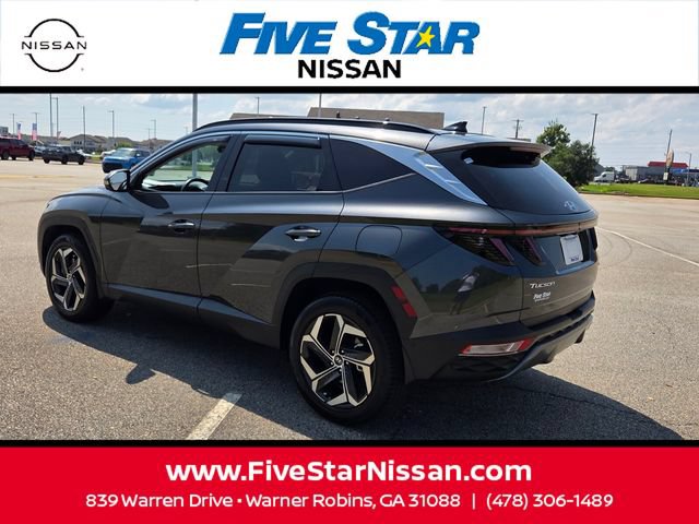 Used 2023 Hyundai Tucson Limited AWD/4WD image 9