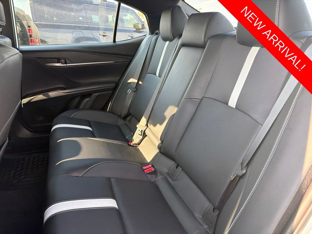 Used 2025 Toyota Camry SE w/ Multimedia Upgrade Package FWD image 7
