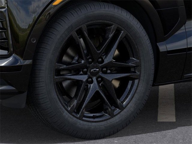 New 2026 Chevrolet Blazer EV SS image 9