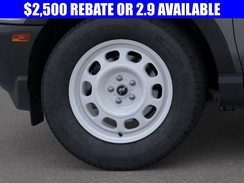 New 2025 Ford Bronco Sport Heritage image 19