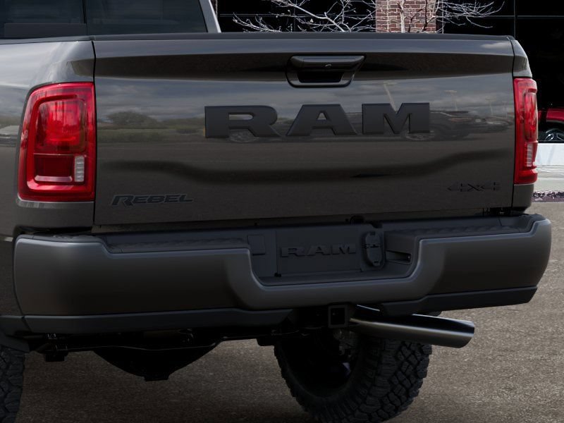 New 2026 RAM 2500 Rebel w/ Rebel Level 1 Equipment Group AWD/4WD image 13