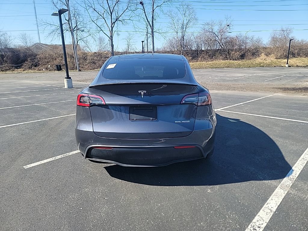 Used 2022 Tesla Model Y Performance image 4