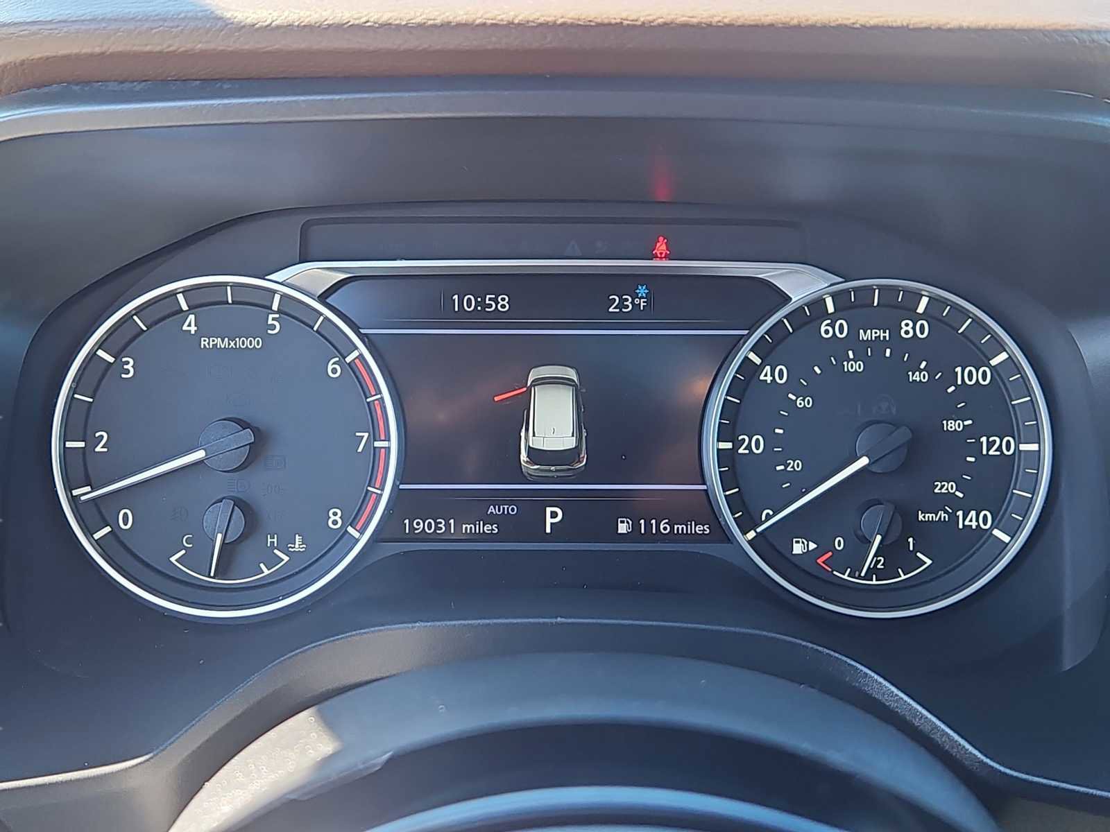 Used 2023 Nissan Rogue SL w/ SL Premium Package image 31