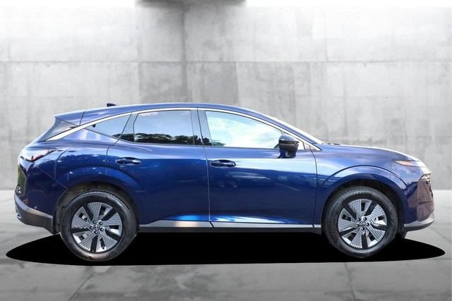 Certified 2025 Nissan Murano SL AWD/4WD image 5