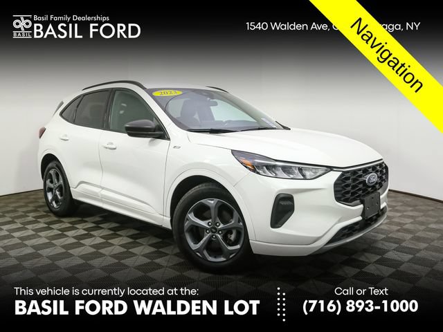 Used 2023 Ford Escape ST-Line w/ Tech Pack #1 FWD image 1