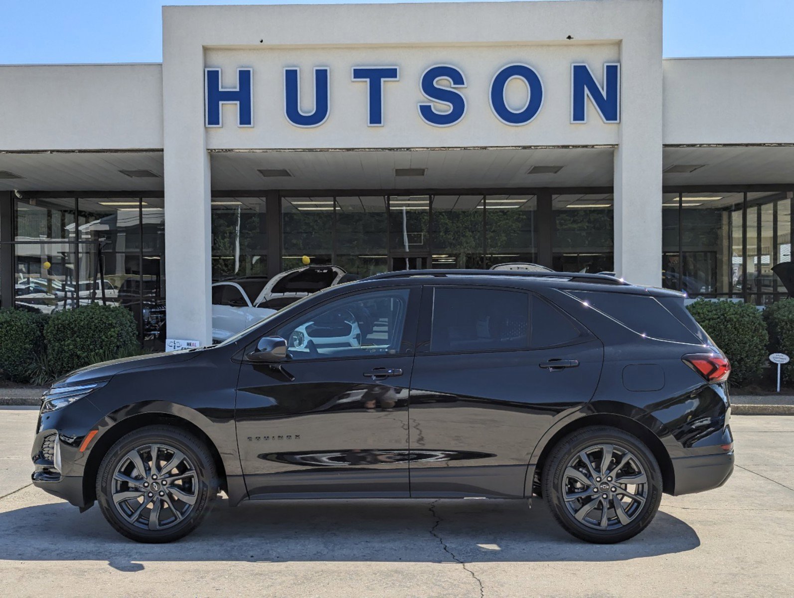 Used 2023 Chevrolet Equinox RS