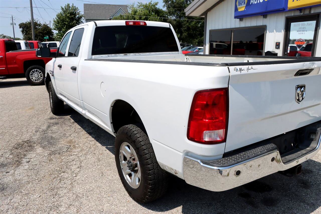 Used 2018 RAM 2500 Tradesman w/ Chrome Appearance Group image 3