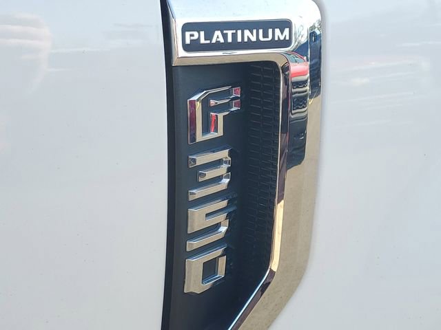 Certified 2022 Ford F350 Platinum image 6