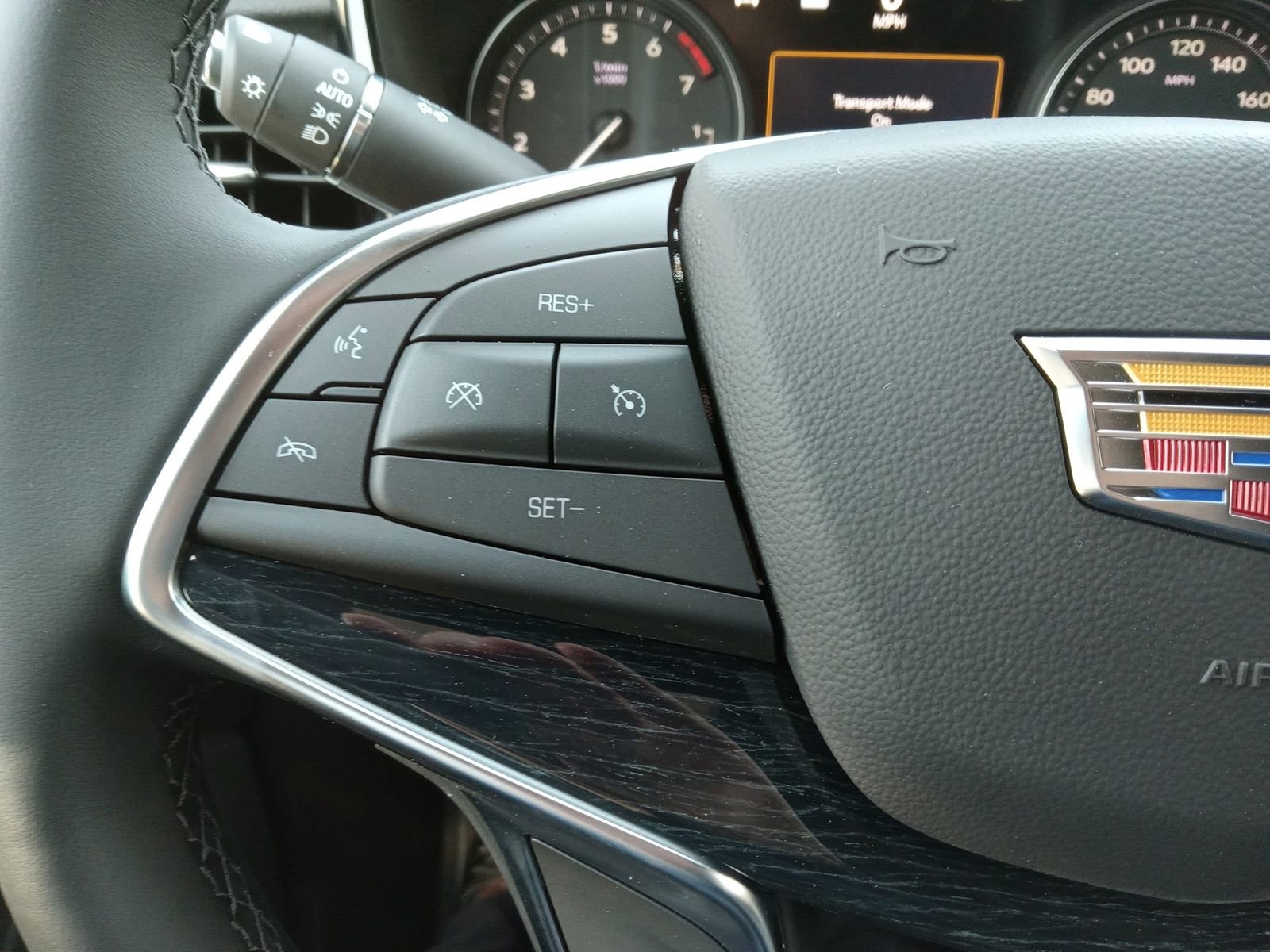 New 2026 Cadillac XT5 Premium Luxury image 19