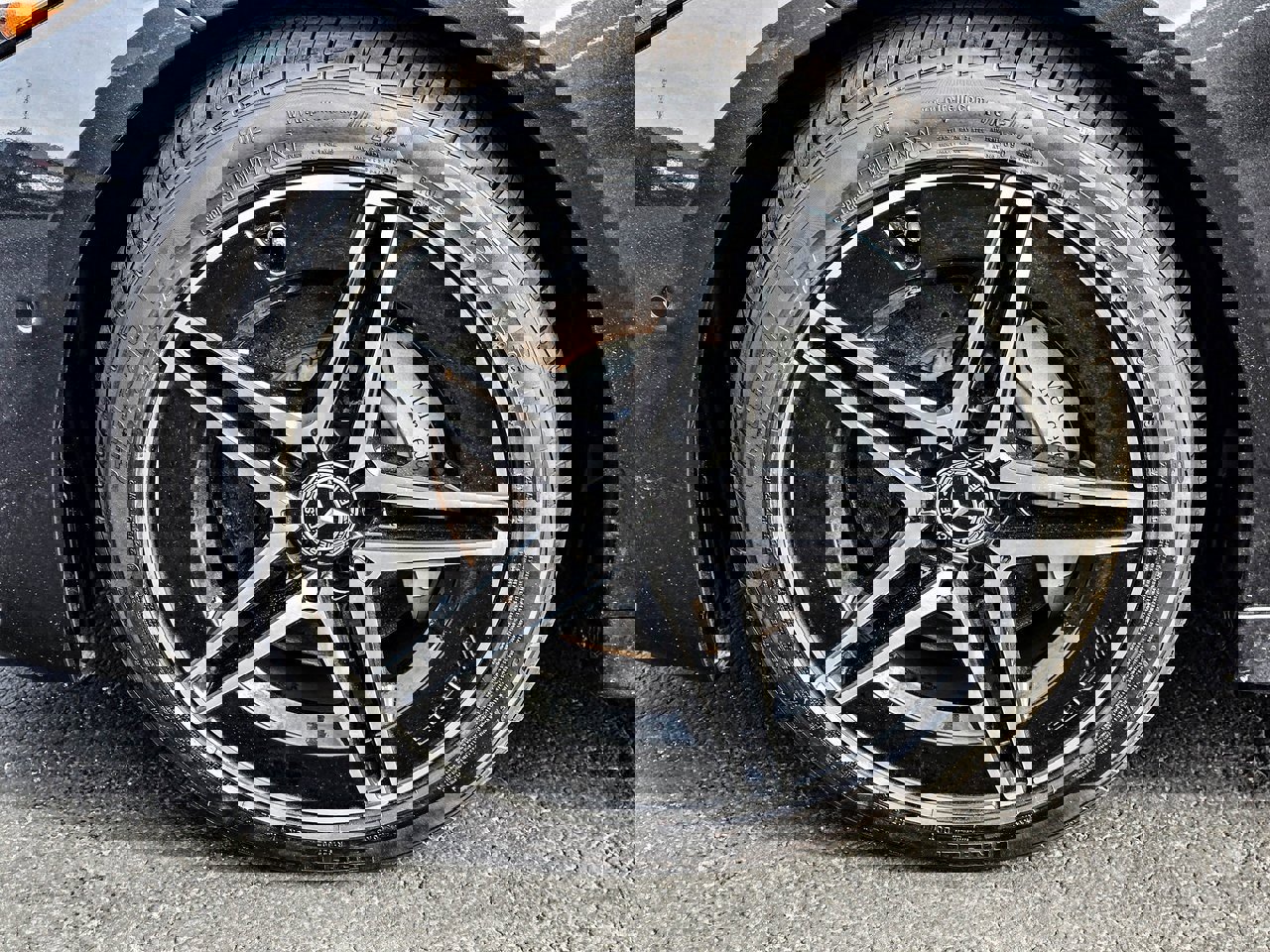 Used 2023 Mercedes-Benz C 300 4MATIC Sedan image 10