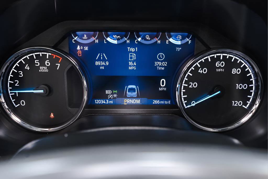 Used 2023 Ford F150 XLT w/ Equipment Group 301A Mid image 14