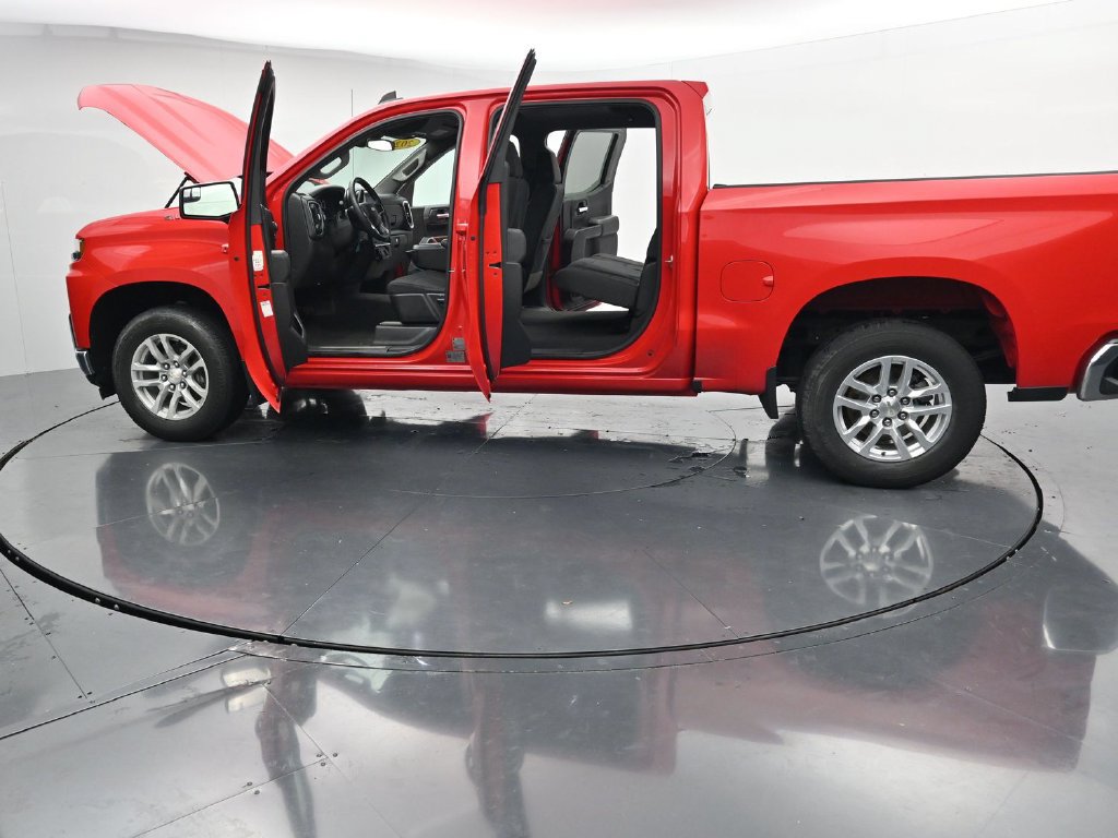 Used 2020 Chevrolet Silverado 1500 LT RWD image 42