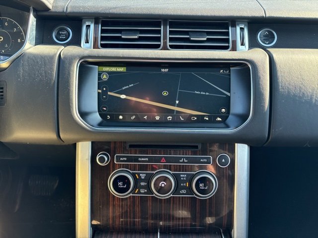 Used 2017 Land Rover Range Rover HSE image 5