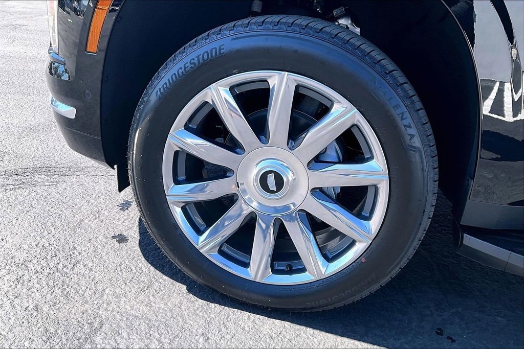 New 2026 Cadillac Escalade ESV 2WD image 13