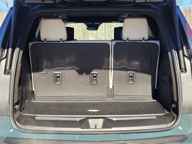 Used 2026 Cadillac Escalade V w/ LPO, Floor Liner Package image 8