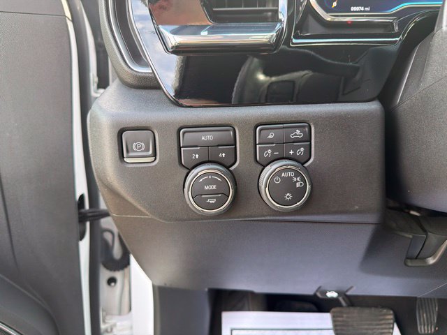 Certified 2024 Chevrolet Silverado 1500 LT AWD/4WD image 17