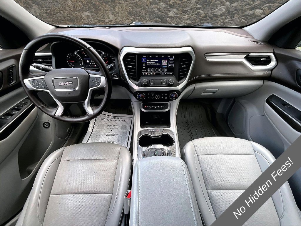 Used 2023 GMC Acadia SLT w/ Preferred Package AWD/4WD image 14