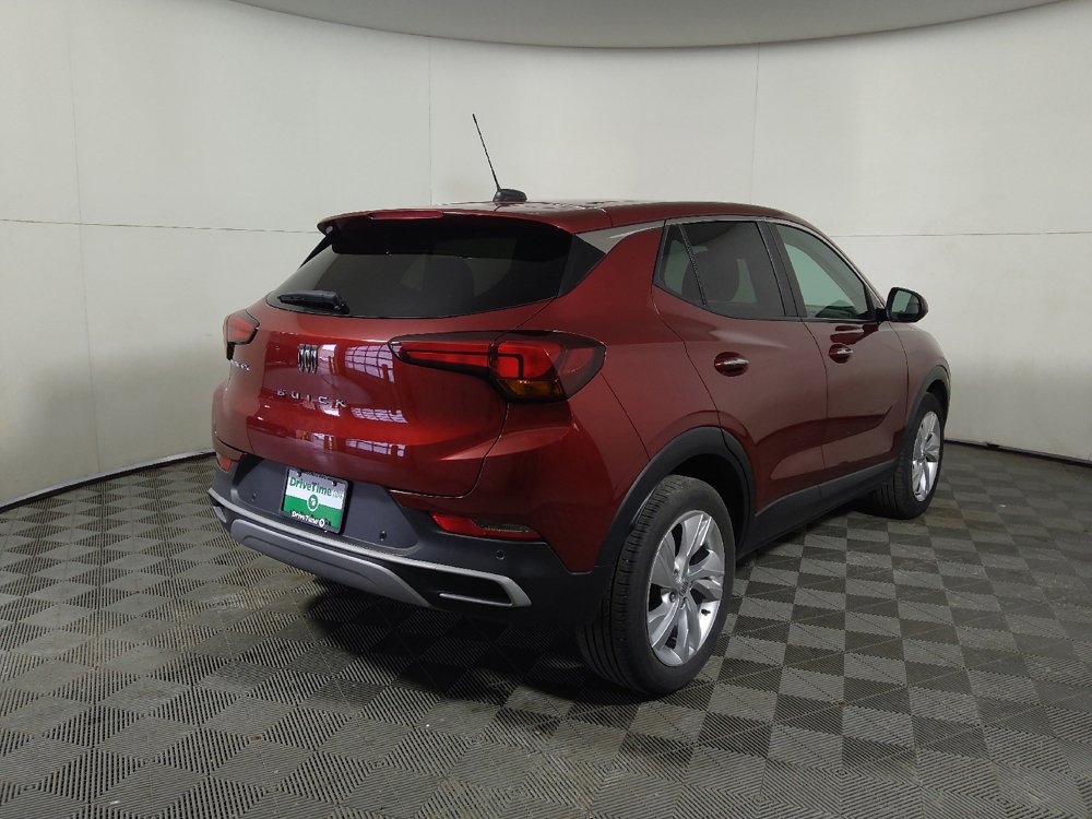 Used 2024 Buick Encore GX Preferred w/ Advanced Technology Package FWD image 9