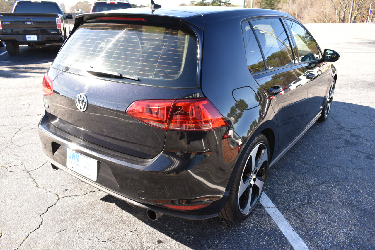 Used 2017 Volkswagen GTI S image 6