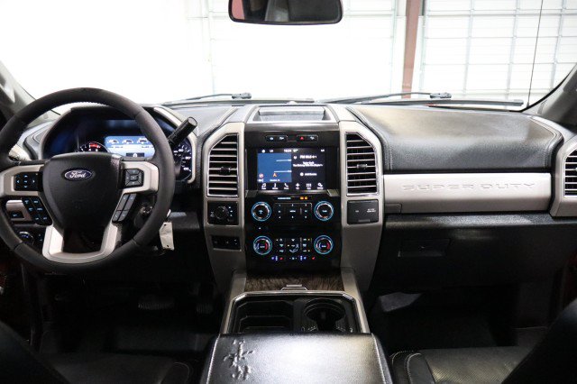 Used 2017 Ford F250 Lariat w/ Chrome Package AWD/4WD image 7