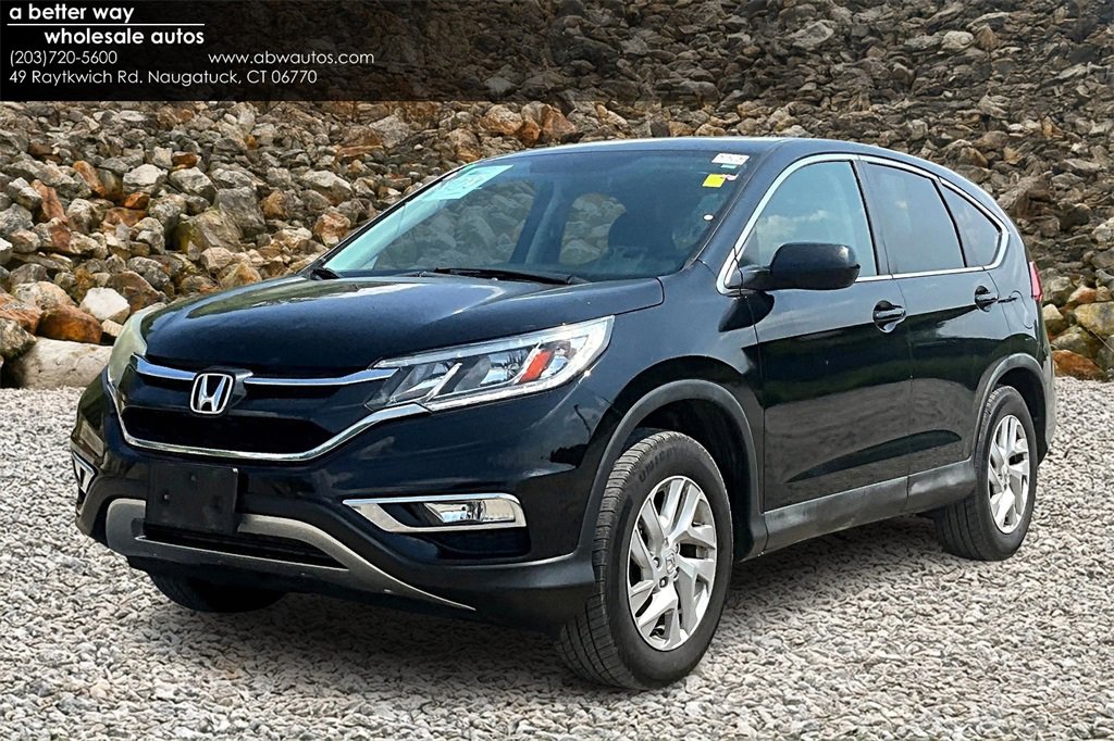 Used 2016 Honda CR-V EX