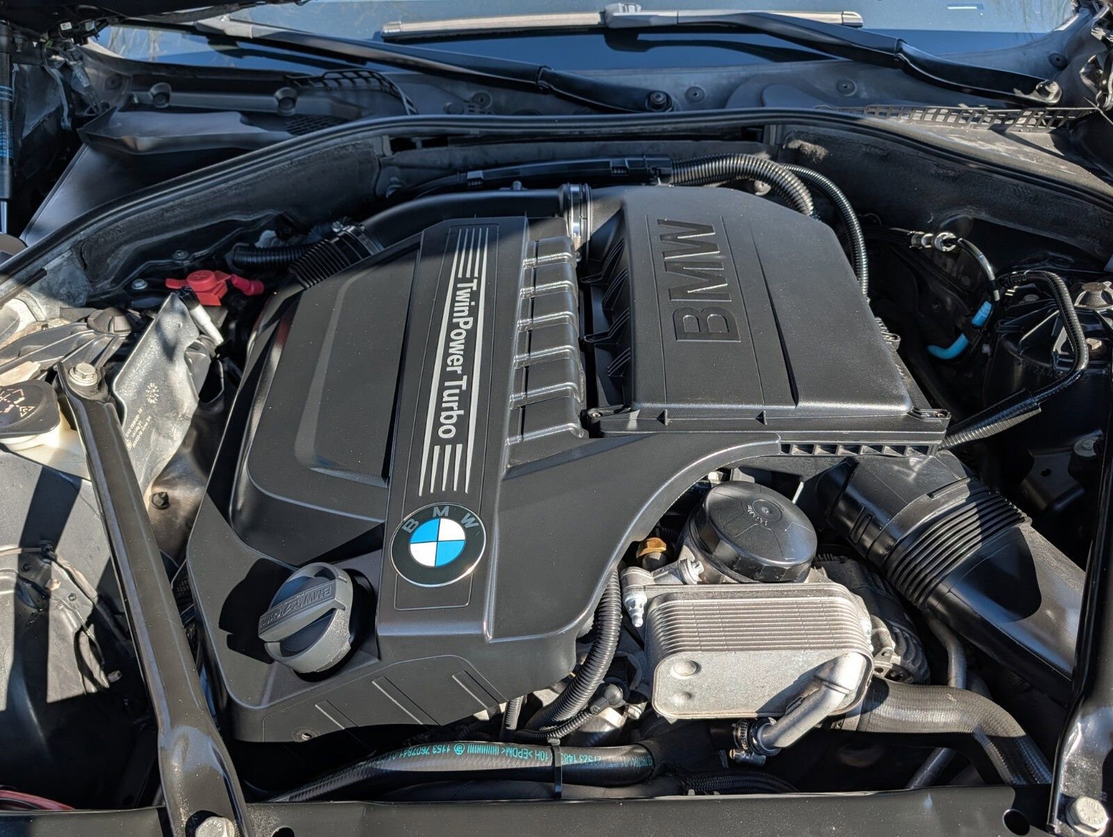 Used 2014 BMW 535i xDrive Sedan image 33