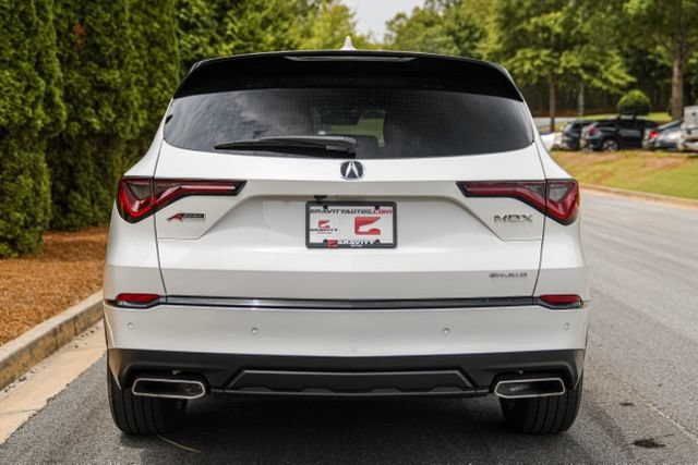 Used 2023 Acura MDX A-Spec AWD/4WD image 19