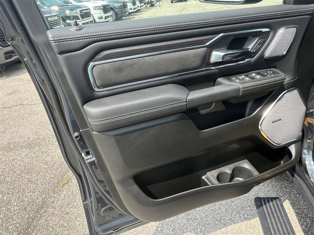 New 2026 RAM 1500 Laramie image 12