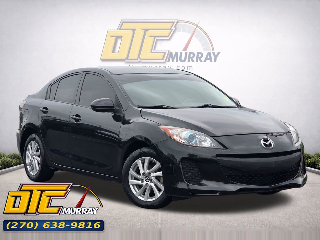 Used 2013 MAZDA MAZDA3 i Touring