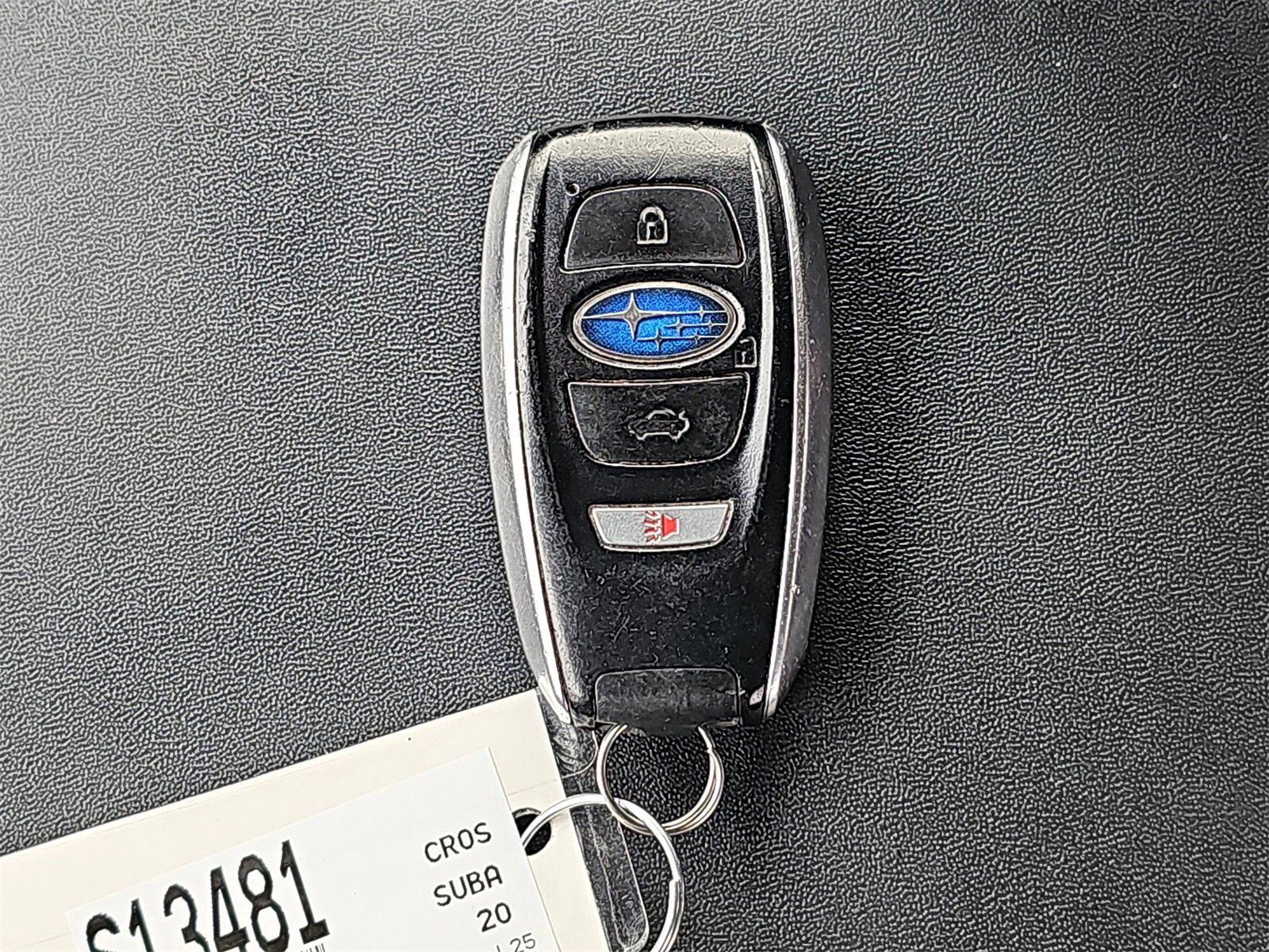 Used 2020 Subaru Crosstrek 2.0i Limited w/ Moonroof Package image 13