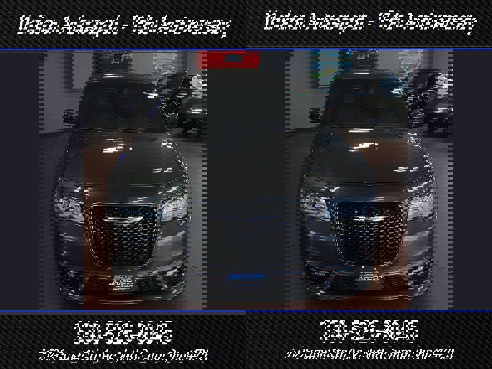 Used 2017 Chrysler 300 S w/ S Model Appearance Package image 4