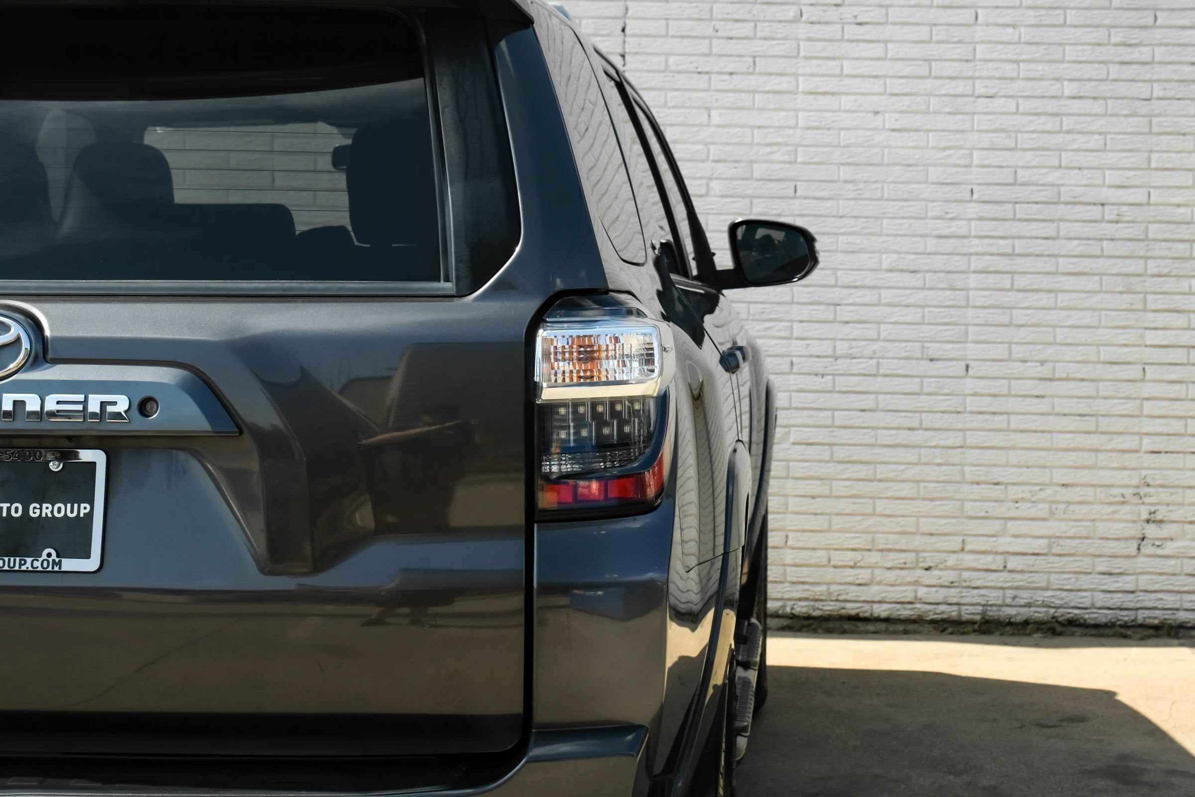 Used 2018 Toyota 4Runner SR5 Premium AWD/4WD image 43