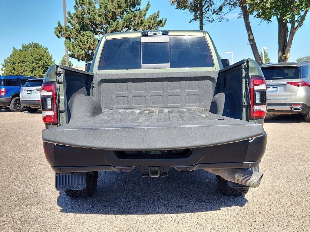 Certified 2024 RAM 2500 Rebel w/ Safety Group AWD/4WD image 10